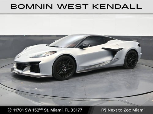 2023 Chevrolet Corvette Z06 3LZ