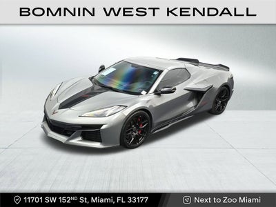 2023 Chevrolet Corvette Z06 3LZ