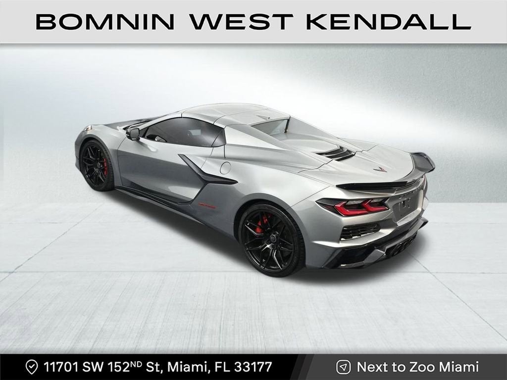 2023 Chevrolet Corvette Z06 3LZ