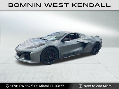 2023 Chevrolet Corvette Z06 3LZ