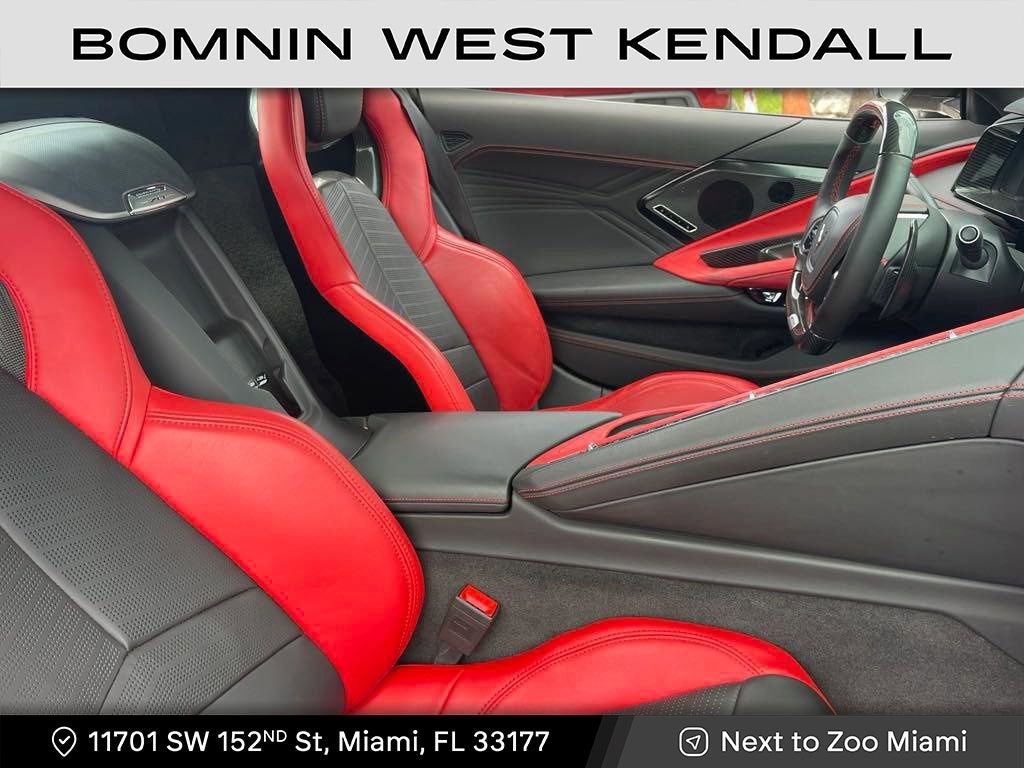 2023 Chevrolet Corvette Z06 3LZ