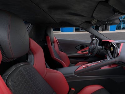 2026 Chevrolet Corvette Z06 3LZ