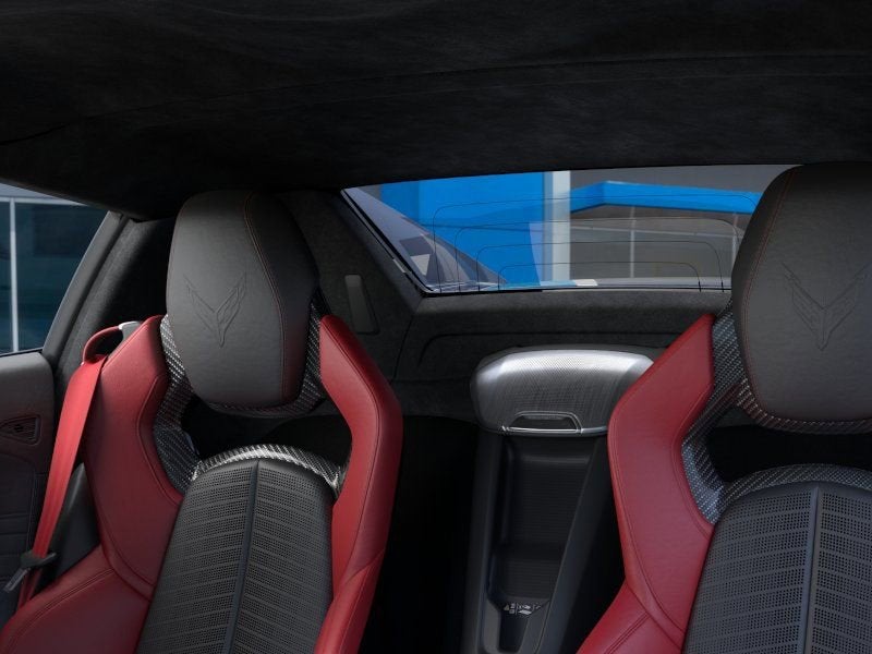 2026 Chevrolet Corvette Z06 3LZ