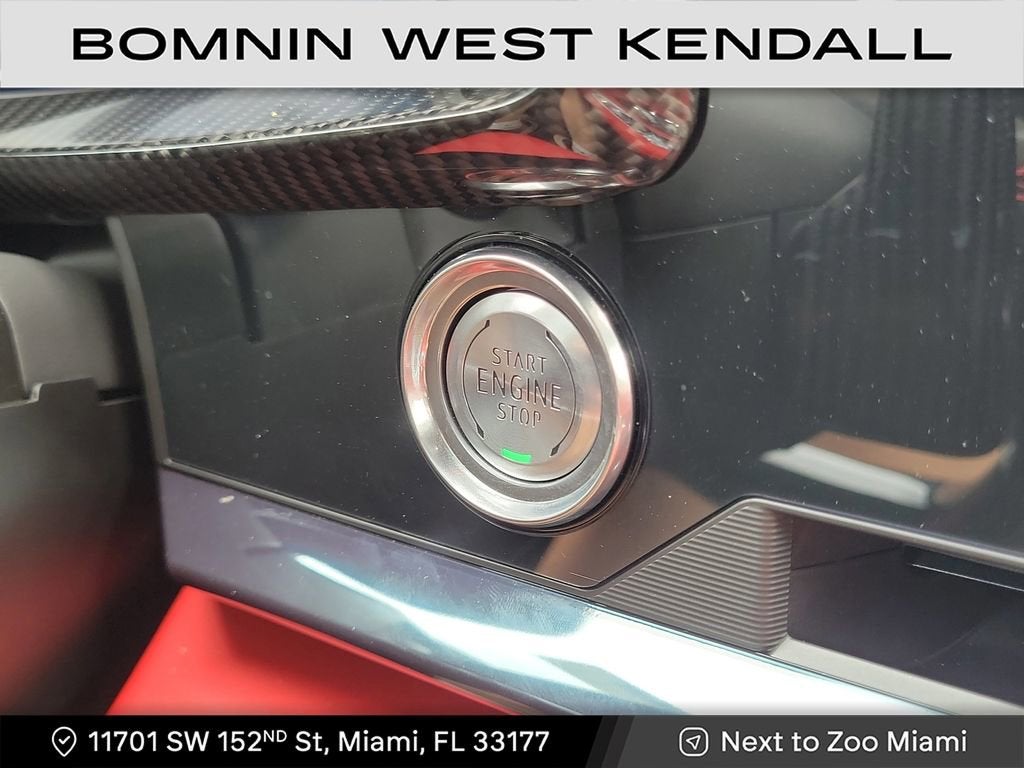 2024 Chevrolet Corvette Z06 3LZ