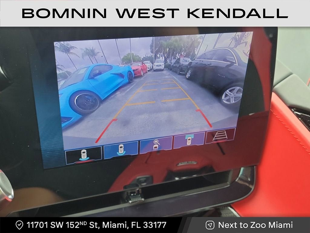 2024 Chevrolet Corvette Z06 3LZ