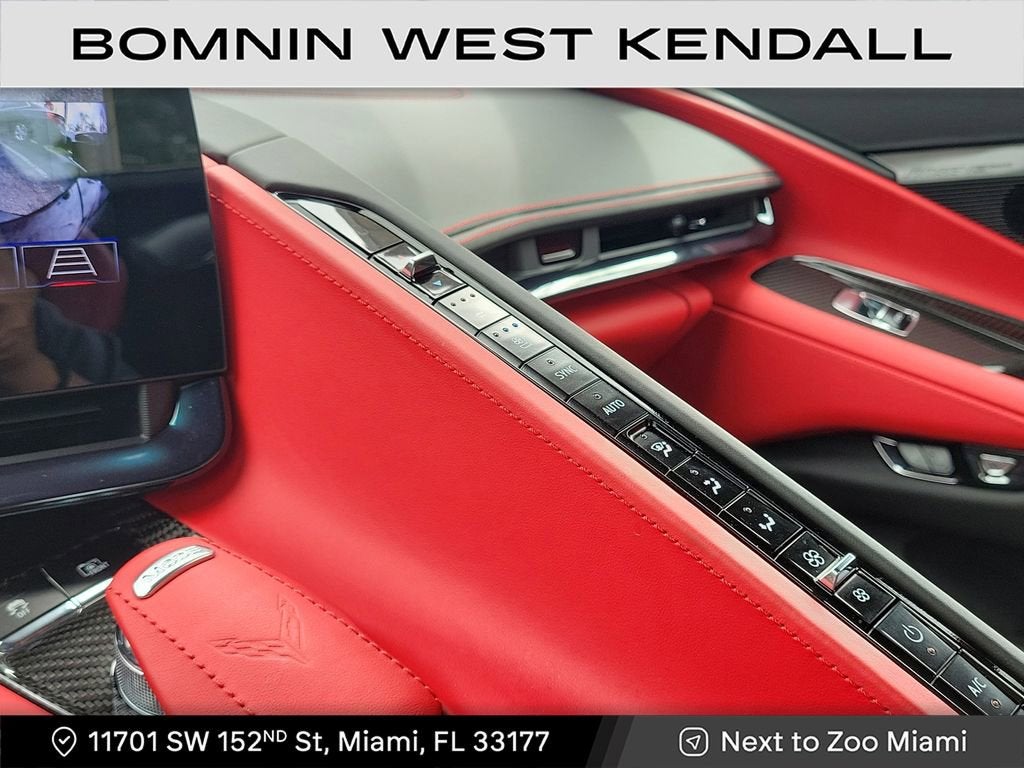 2024 Chevrolet Corvette Z06 3LZ