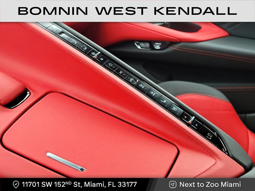 2024 Chevrolet Corvette Z06 3LZ