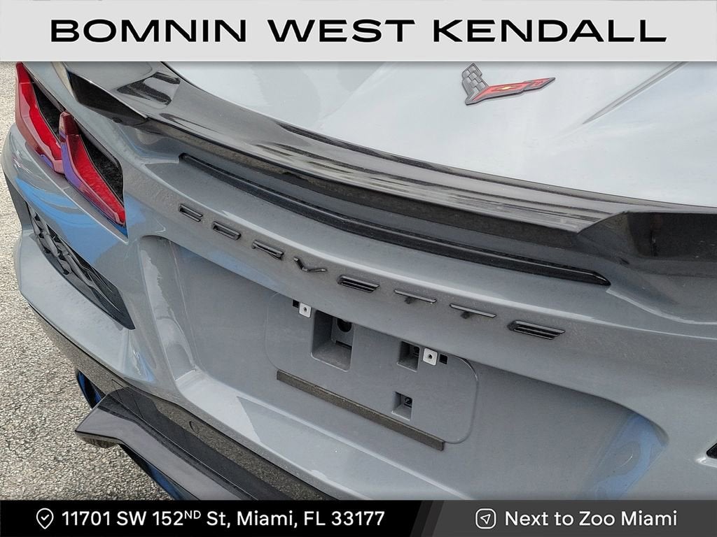 2024 Chevrolet Corvette Z06 3LZ