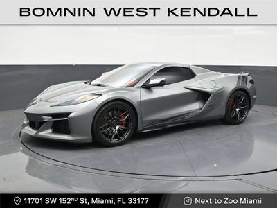 2024 Chevrolet Corvette Z06 3LZ