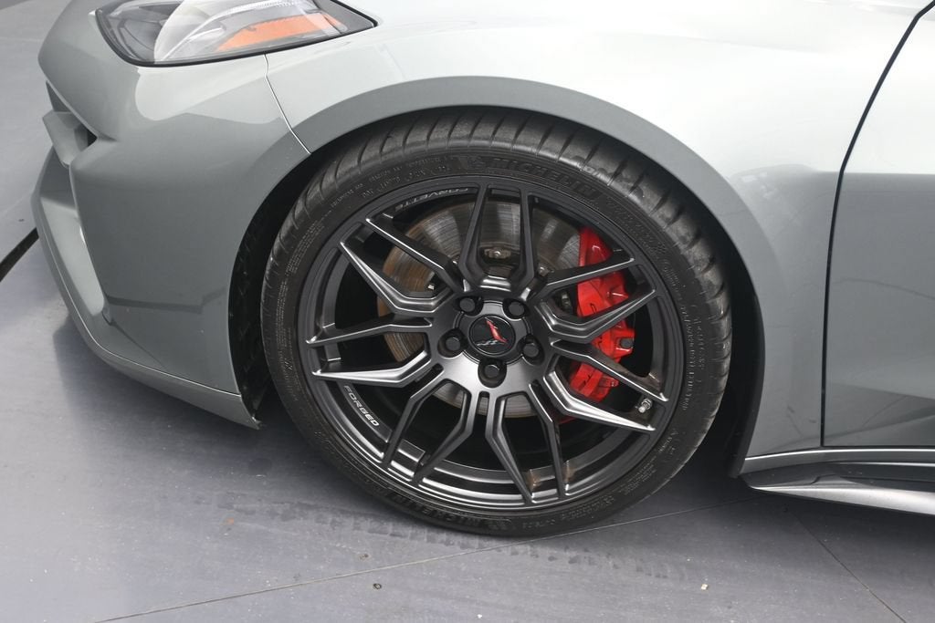 2024 Chevrolet Corvette Z06 3LZ