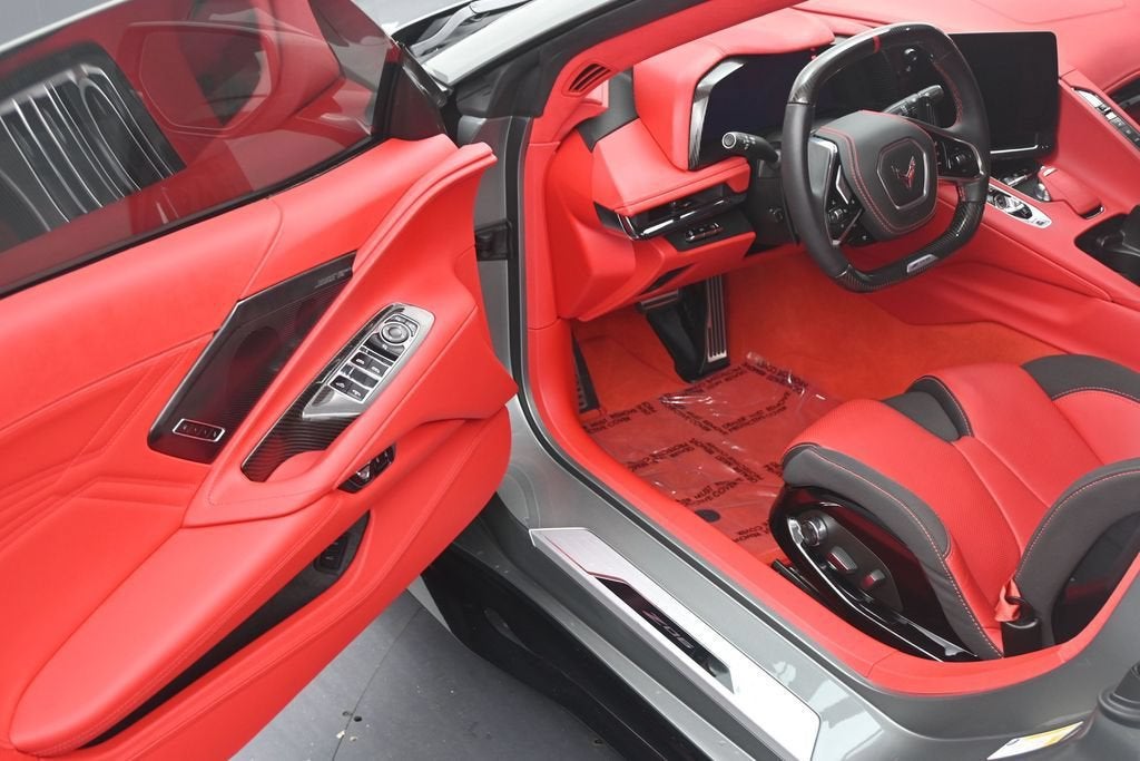 2024 Chevrolet Corvette Z06 3LZ