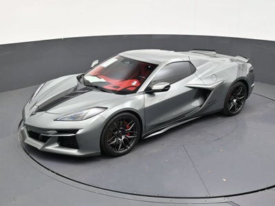 2024 Chevrolet Corvette Z06 3LZ