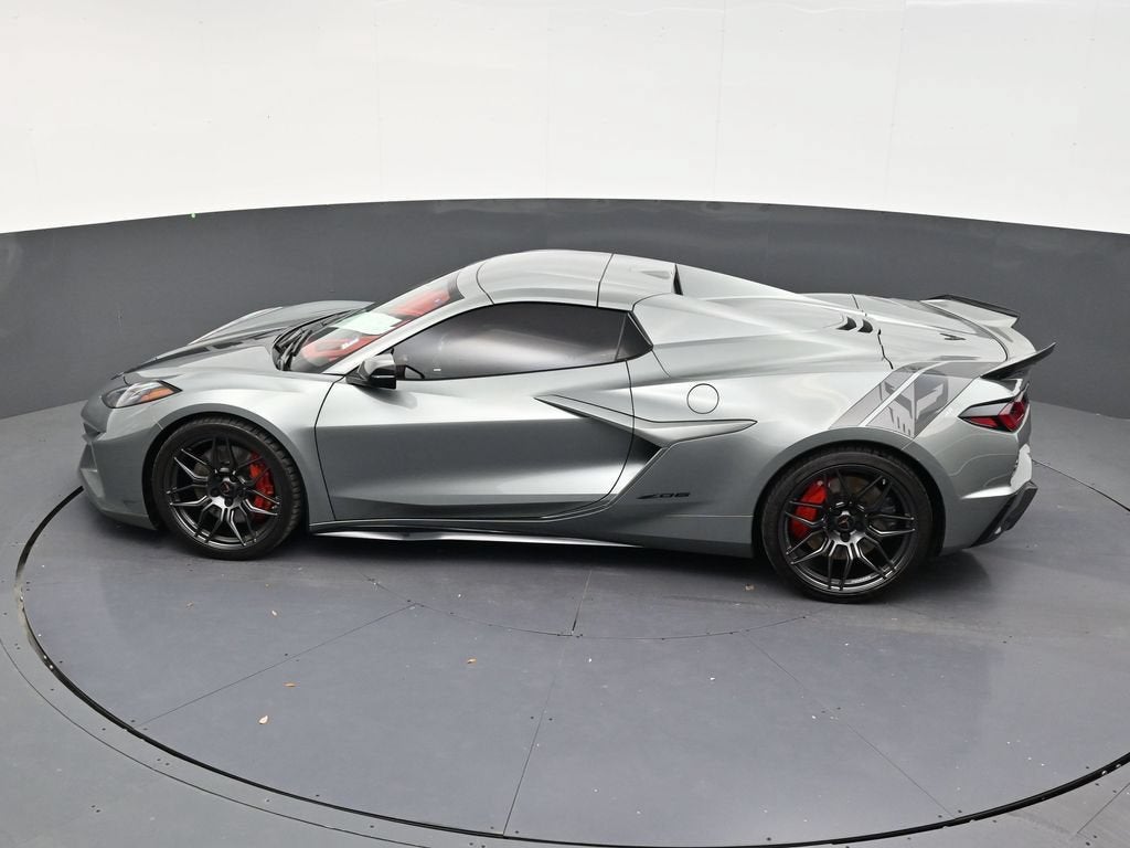 2024 Chevrolet Corvette Z06 3LZ