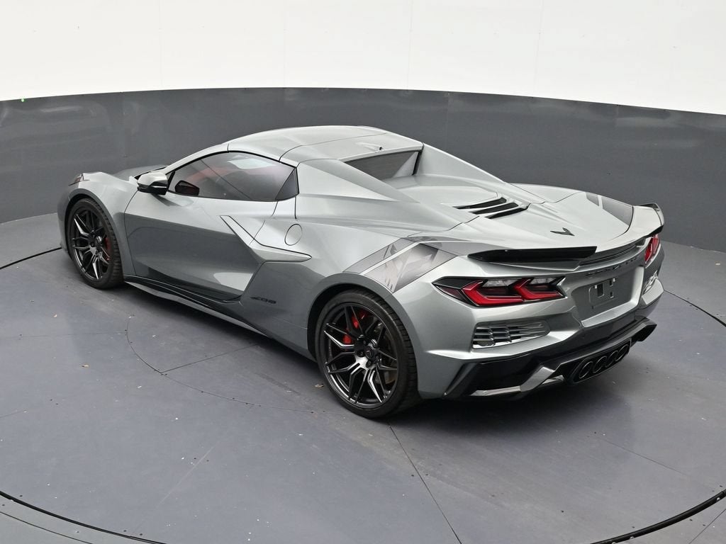 2024 Chevrolet Corvette Z06 3LZ