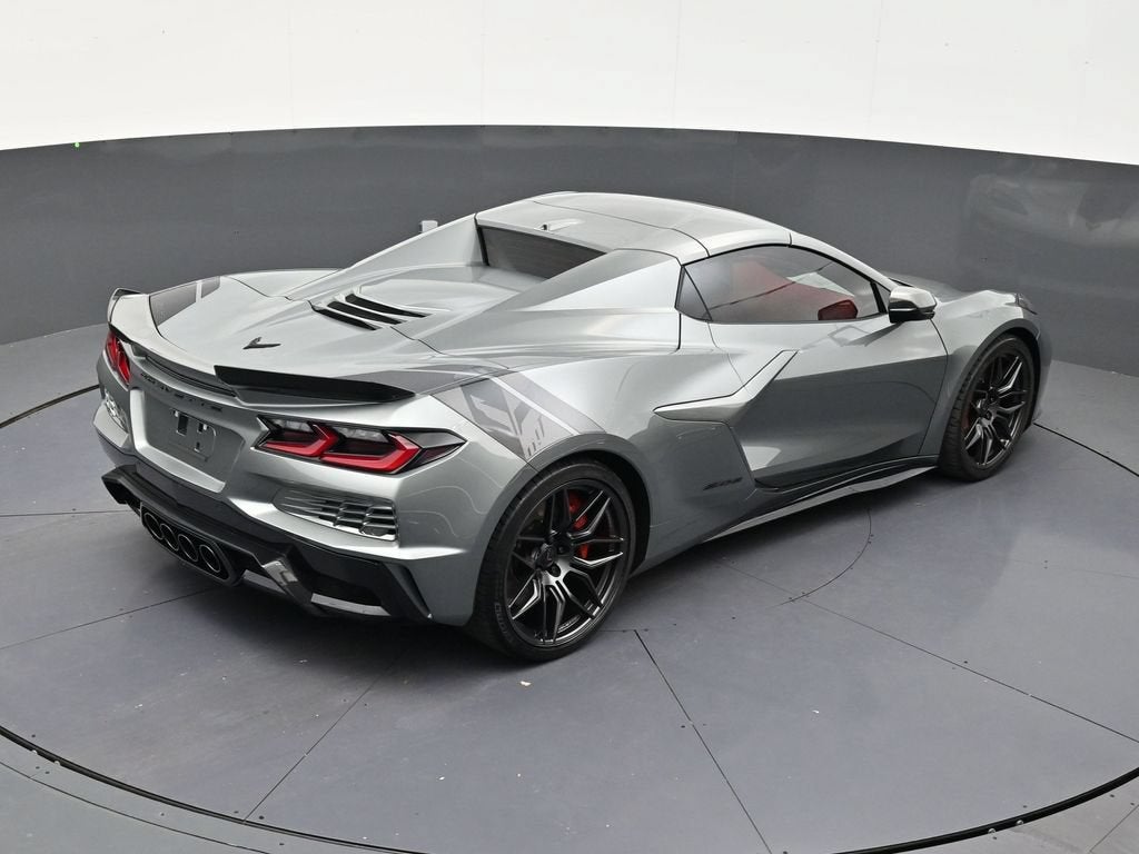 2024 Chevrolet Corvette Z06 3LZ