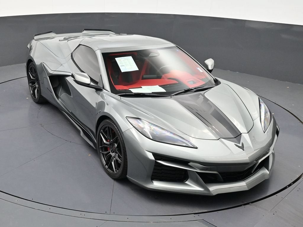 2024 Chevrolet Corvette Z06 3LZ