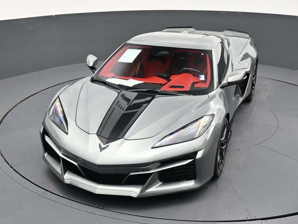 2024 Chevrolet Corvette Z06 3LZ