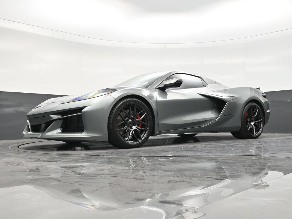 2024 Chevrolet Corvette Z06 3LZ