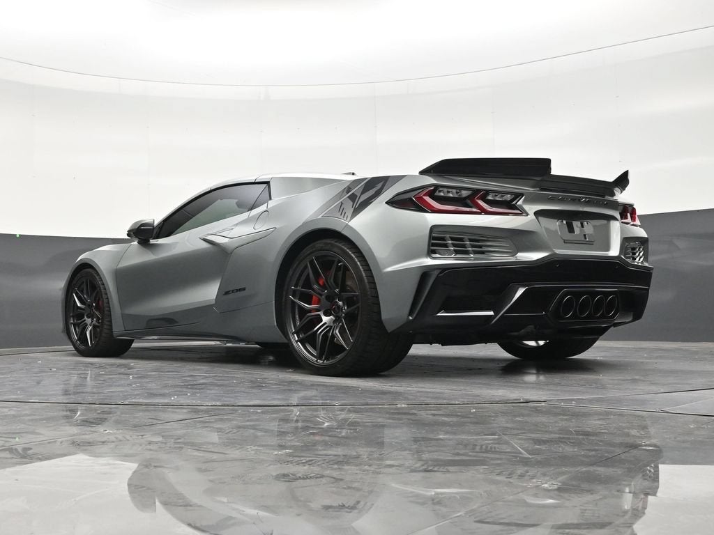 2024 Chevrolet Corvette Z06 3LZ