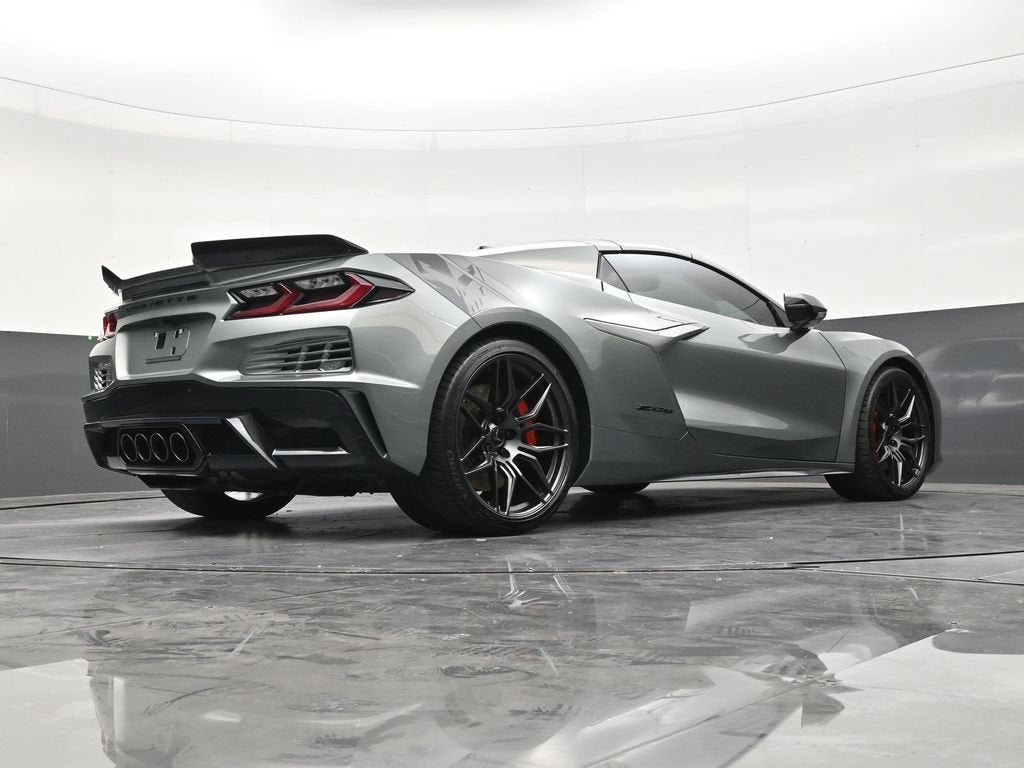 2024 Chevrolet Corvette Z06 3LZ
