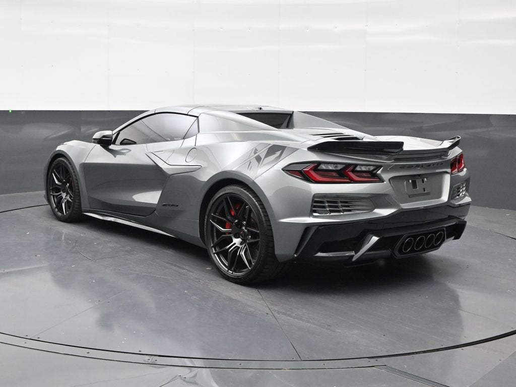 2024 Chevrolet Corvette Z06 3LZ