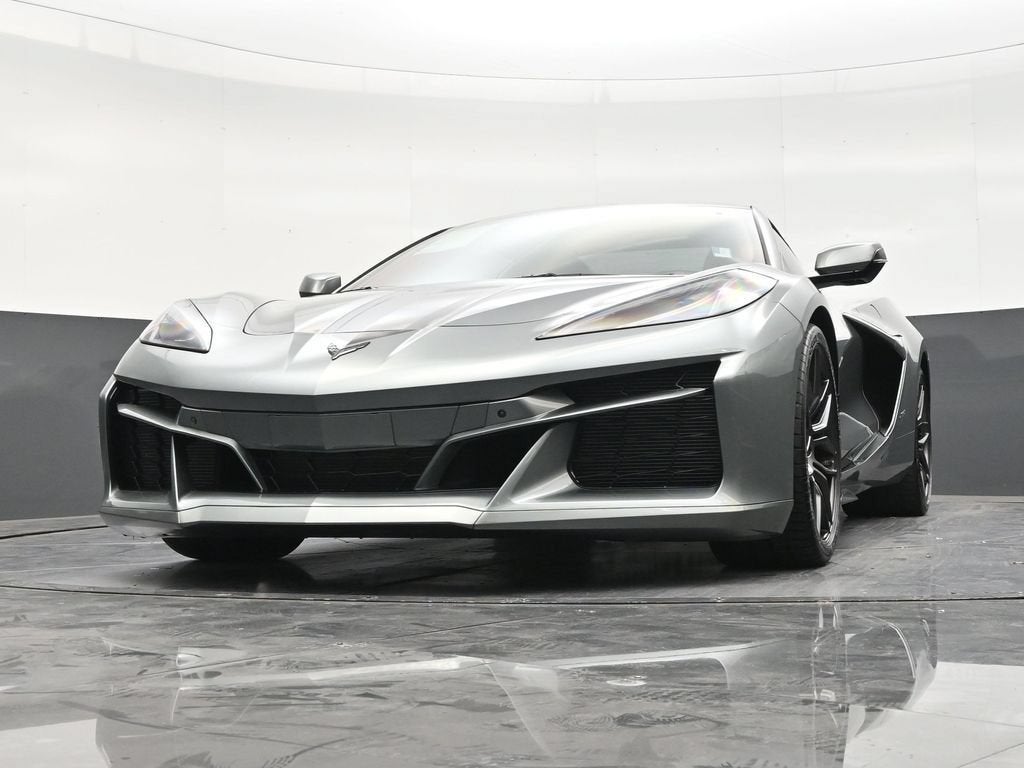 2024 Chevrolet Corvette Z06 3LZ
