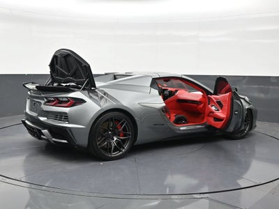 2024 Chevrolet Corvette Z06 3LZ