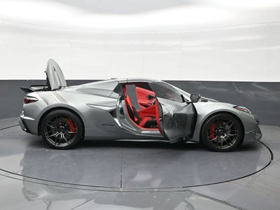 2024 Chevrolet Corvette Z06 3LZ