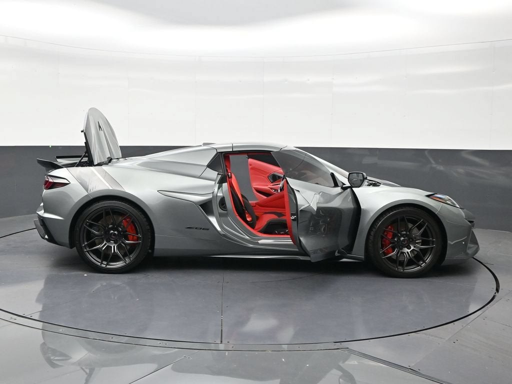 2024 Chevrolet Corvette Z06 3LZ