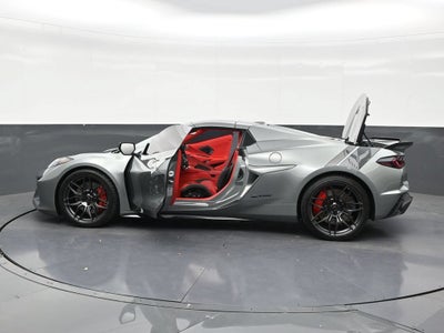 2024 Chevrolet Corvette Z06 3LZ