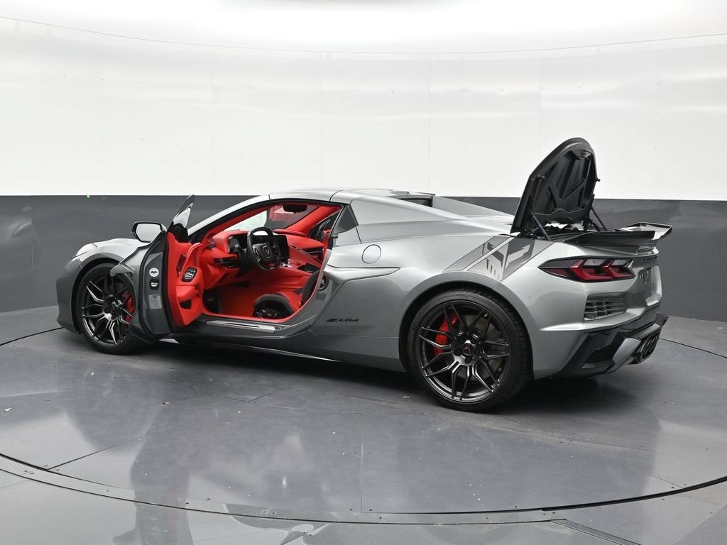2024 Chevrolet Corvette Z06 3LZ
