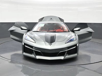 2024 Chevrolet Corvette Z06 3LZ