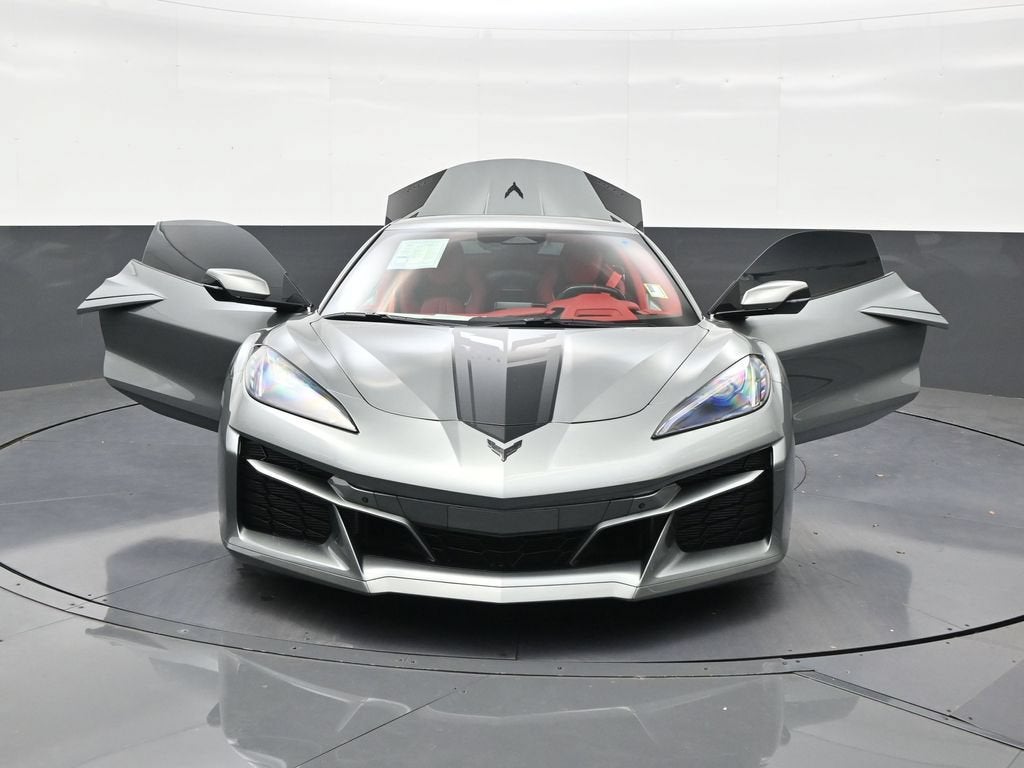 2024 Chevrolet Corvette Z06 3LZ