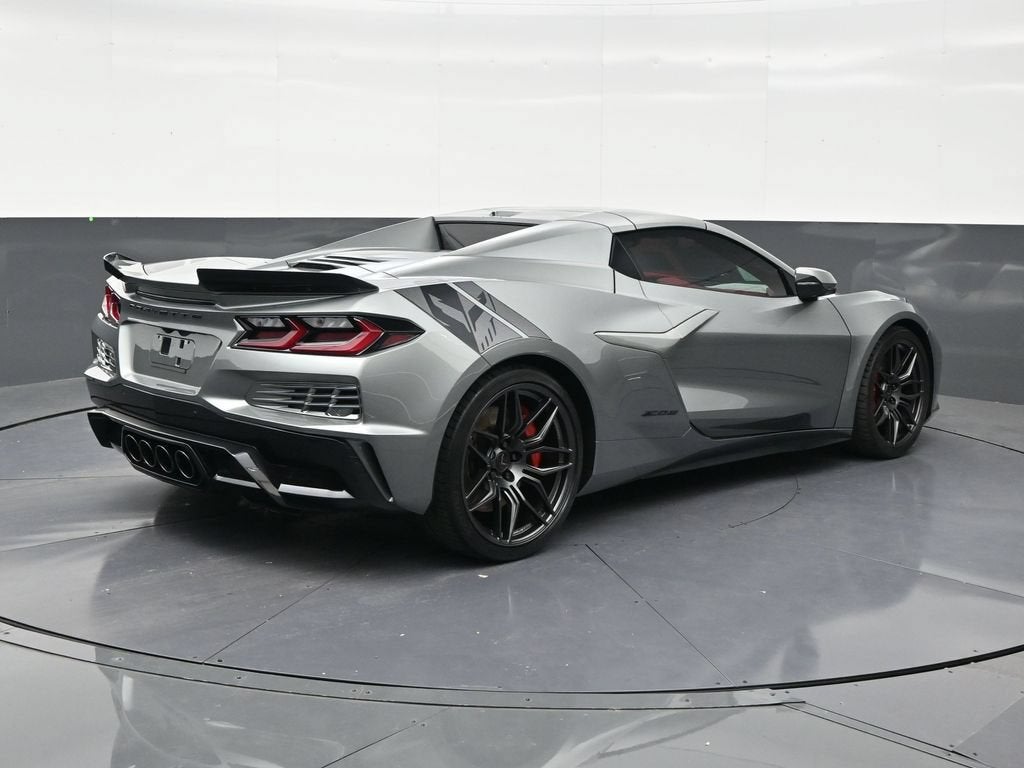 2024 Chevrolet Corvette Z06 3LZ