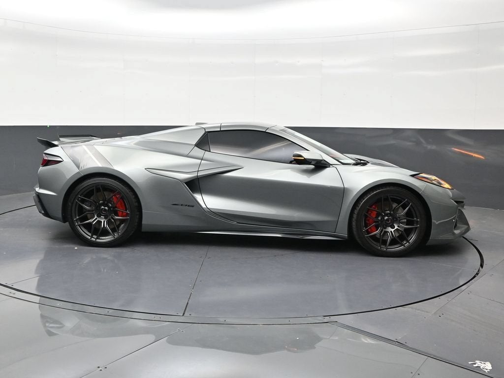 2024 Chevrolet Corvette Z06 3LZ