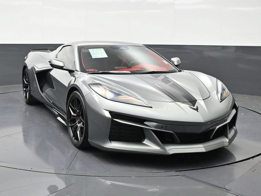 2024 Chevrolet Corvette Z06 3LZ