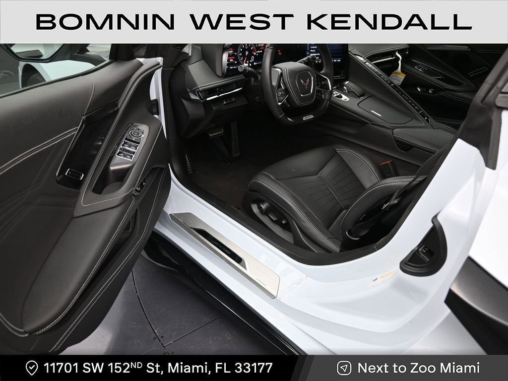 2023 Chevrolet Corvette Z06 3LZ