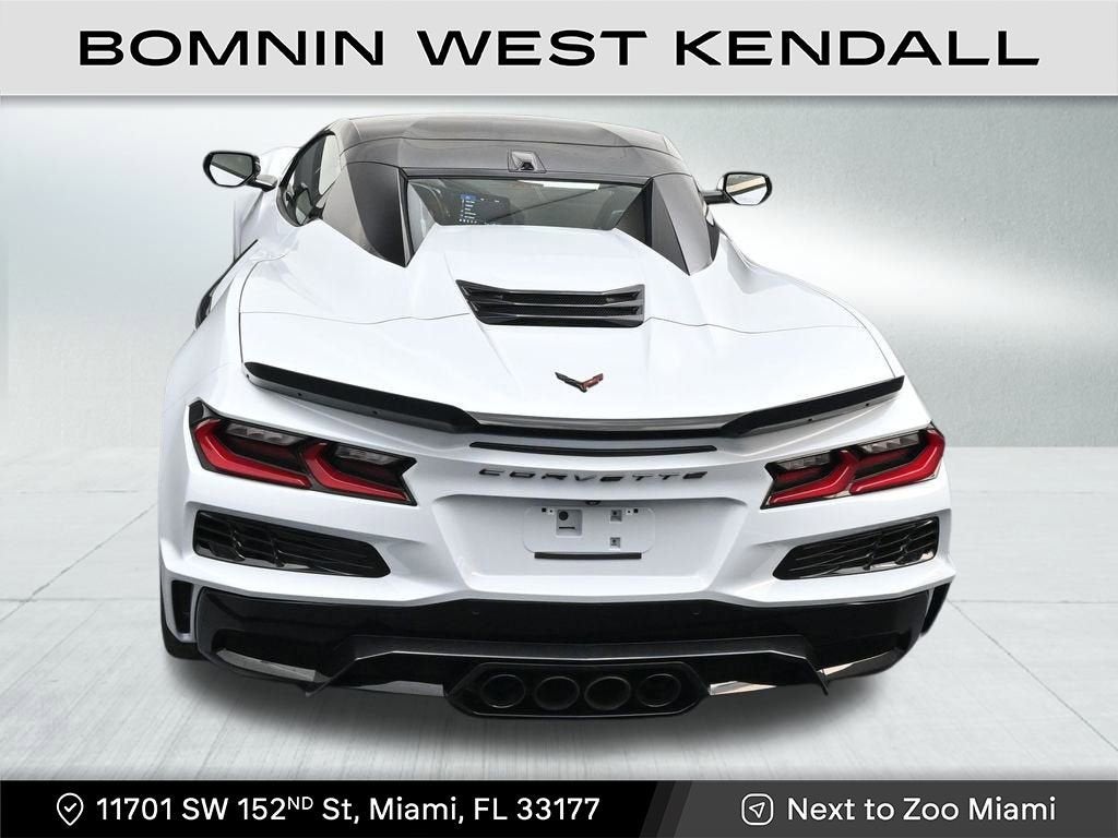 2023 Chevrolet Corvette Z06 3LZ