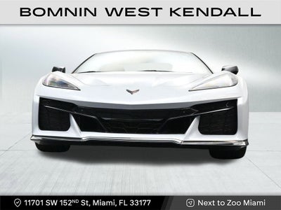 2023 Chevrolet Corvette Z06 3LZ