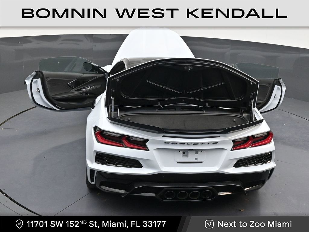 2023 Chevrolet Corvette Z06 3LZ