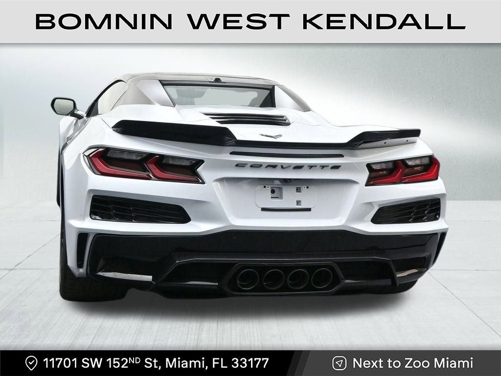 2023 Chevrolet Corvette Z06 3LZ