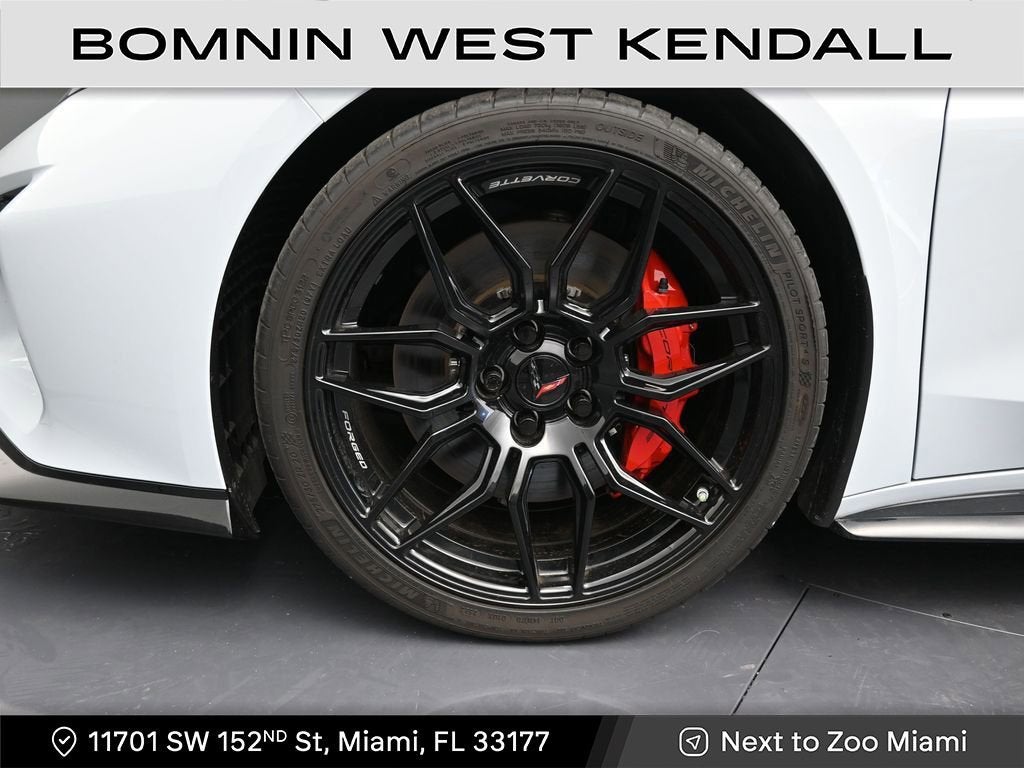 2023 Chevrolet Corvette Z06 3LZ