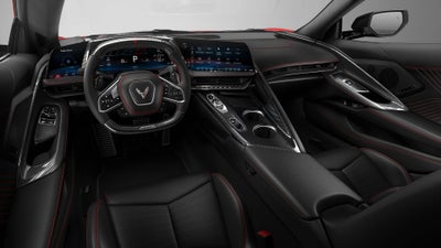 2027 Chevrolet Corvette ZR1 3LZ