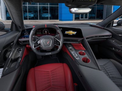 2026 Chevrolet Corvette ZR1 3LZ