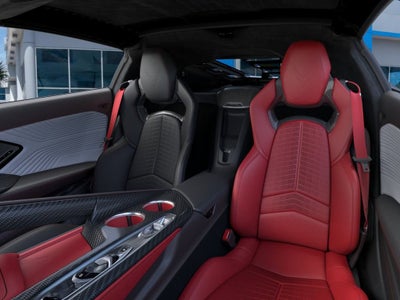 2026 Chevrolet Corvette ZR1 3LZ