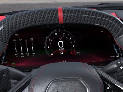 2026 Chevrolet Corvette ZR1 3LZ