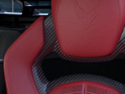 2026 Chevrolet Corvette ZR1 3LZ