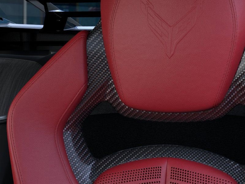 2026 Chevrolet Corvette ZR1 3LZ