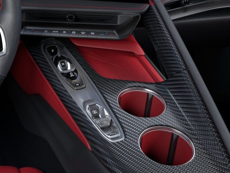 2026 Chevrolet Corvette ZR1 3LZ