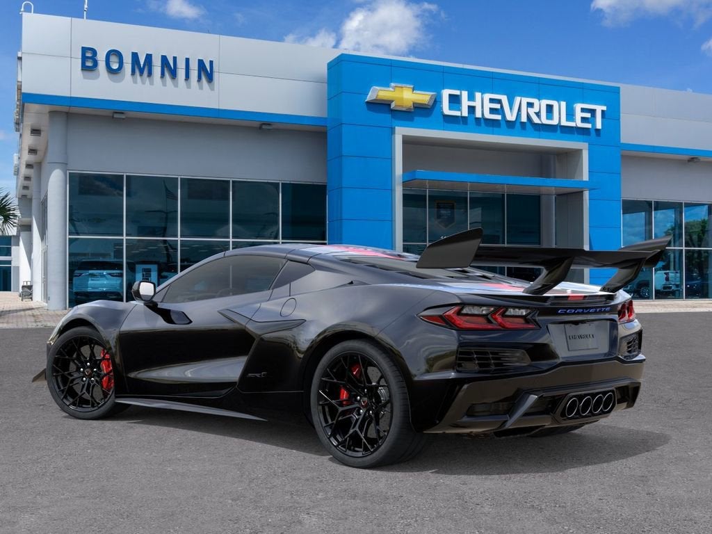 2026 Chevrolet Corvette ZR1 3LZ